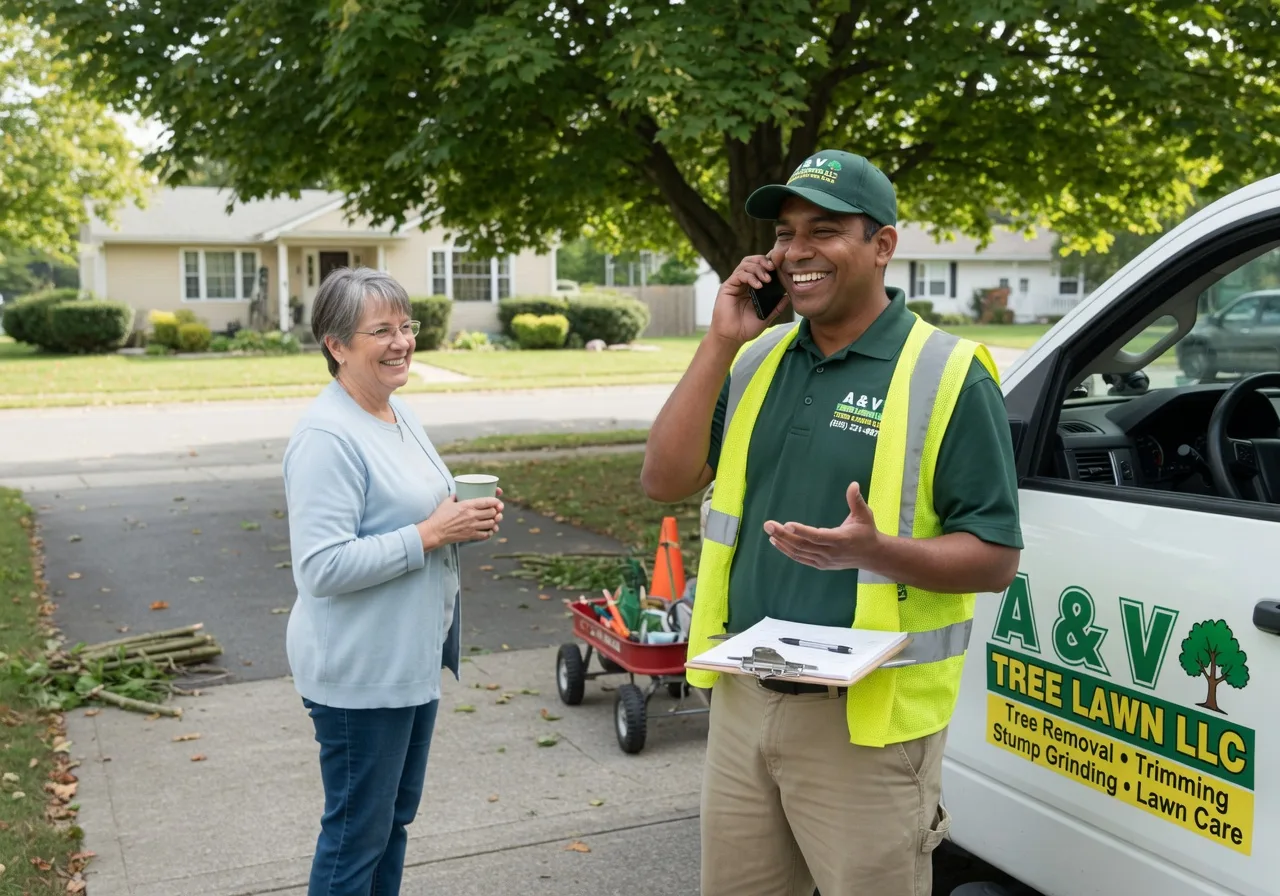 Tree Service Round Top, TX FAQs